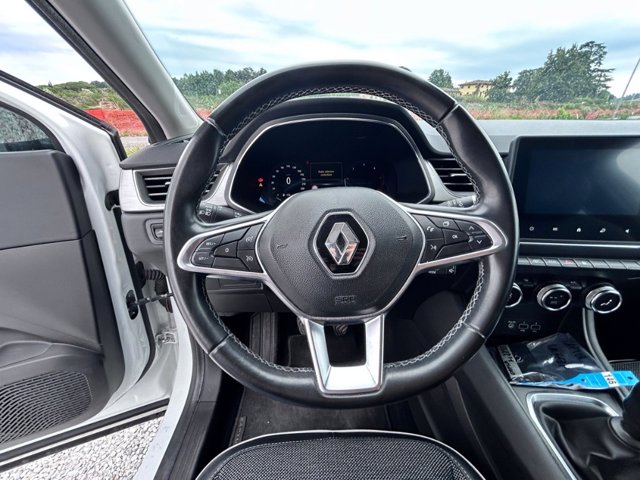 RENAULT 2019 Diesel Captur II 1.5 blue dci Intens 115cv