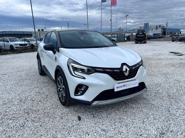RENAULT 2019 Diesel Captur II 1.5 blue dci Intens 115cv