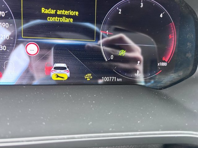 RENAULT 2019 Diesel Captur II 1.5 blue dci Intens 115cv