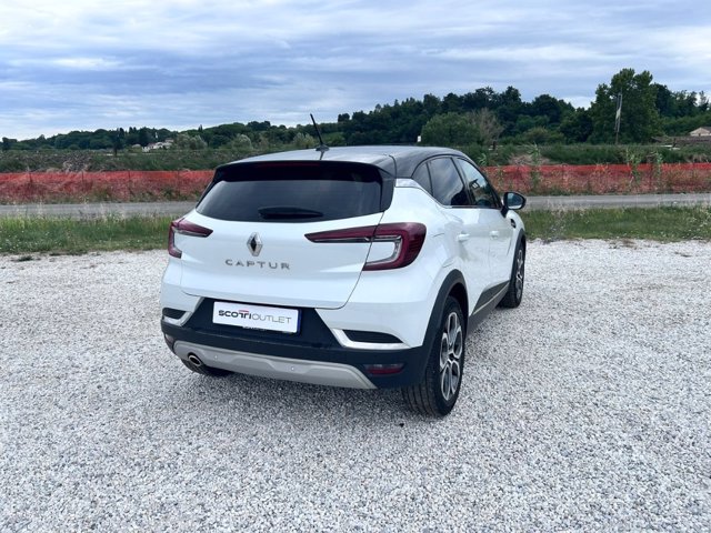 RENAULT 2019 Diesel Captur II 1.5 blue dci Intens 115cv