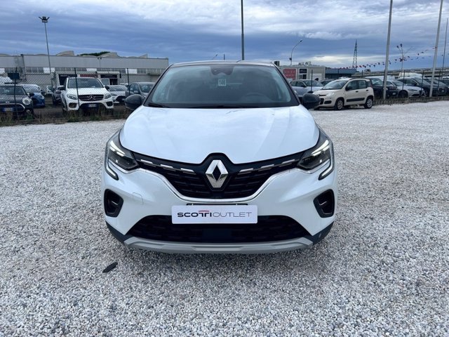 RENAULT 2019 Diesel Captur II 1.5 blue dci Intens 115cv
