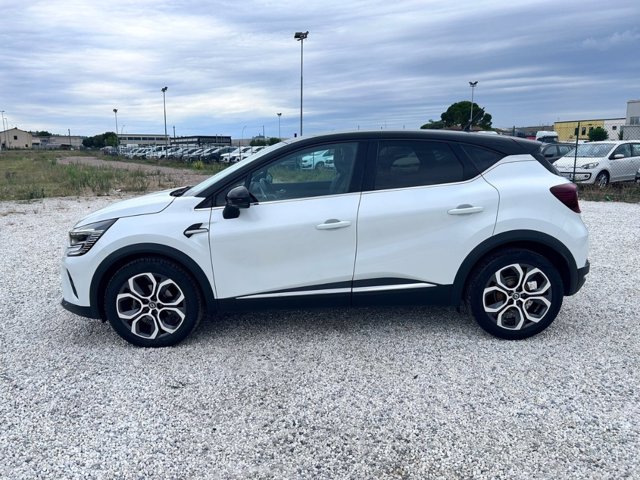 RENAULT 2019 Diesel Captur II 1.5 blue dci Intens 115cv