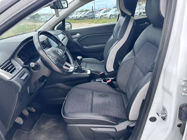 RENAULT 2019 Diesel Captur II 1.5 blue dci Intens 115cv