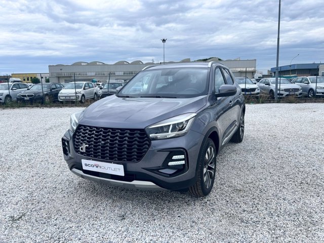 DR Dr 5.0 1.5 gpl 114cv