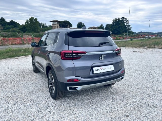 DR Dr 5.0 1.5 gpl 114cv