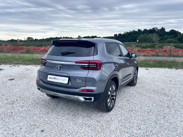 DR Dr 5.0 1.5 gpl 114cv
