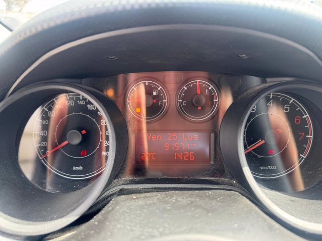 FIAT Bravo 1.4 16v Active FL