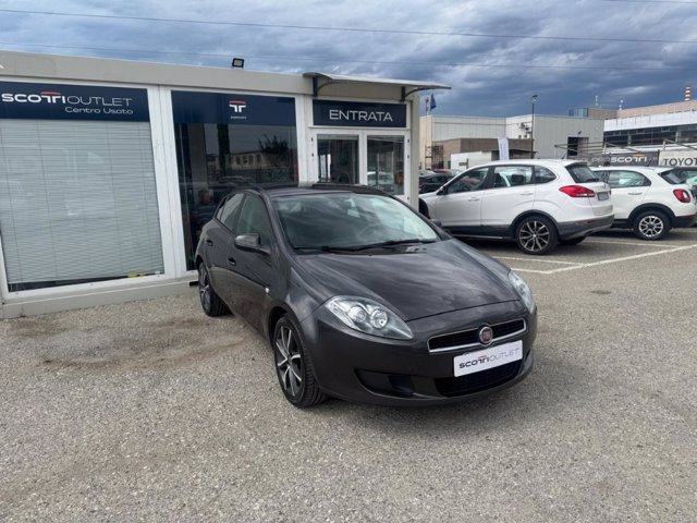 FIAT Bravo 1.4 16v Active FL
