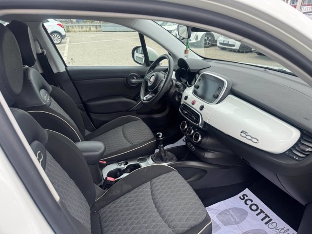 FIAT 500x 1.3 mjt business 4x2 95cv