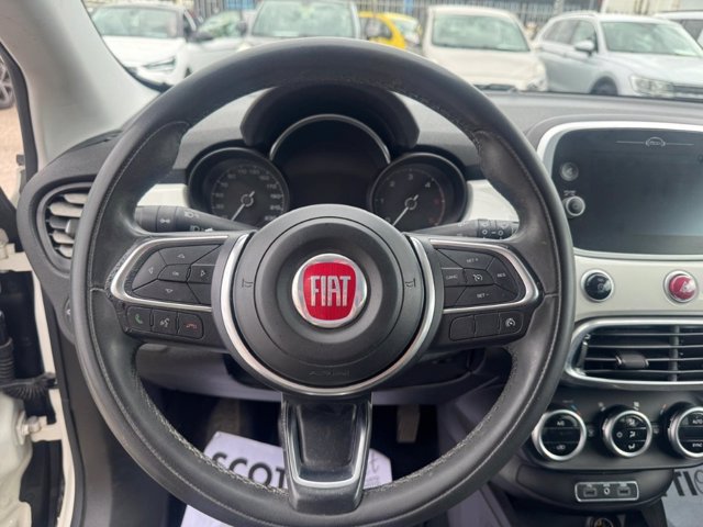 FIAT 500x 1.3 mjt business 4x2 95cv