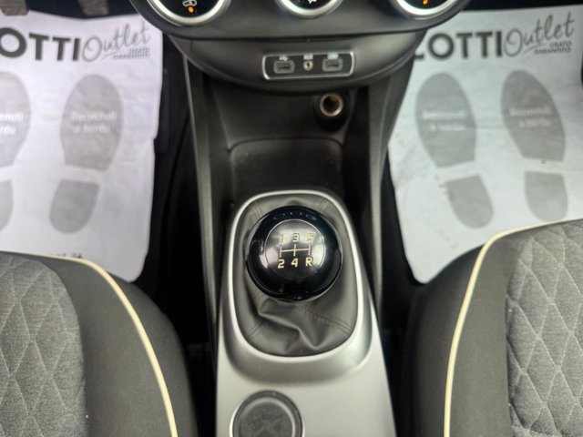 FIAT 500x 1.3 mjt business 4x2 95cv