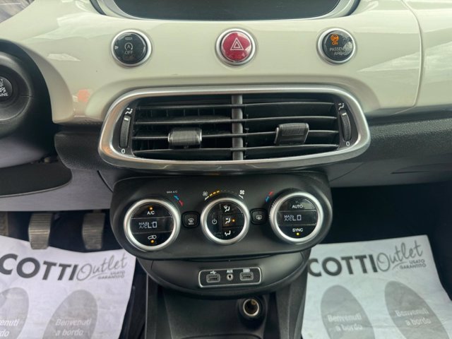 FIAT 500x 1.3 mjt business 4x2 95cv