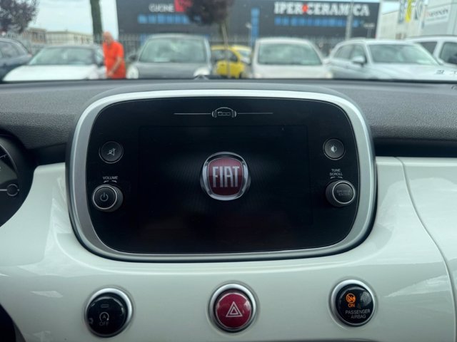 FIAT 500x 1.3 mjt business 4x2 95cv