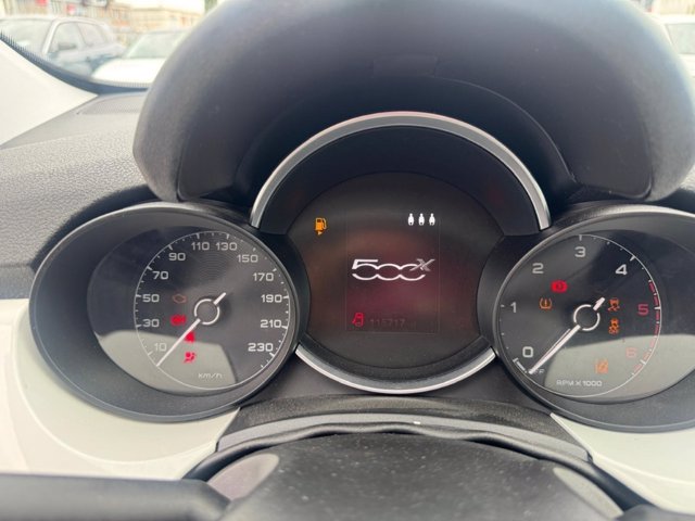 FIAT 500x 1.3 mjt business 4x2 95cv