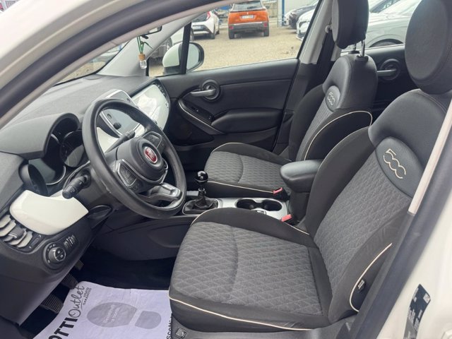 FIAT 500x 1.3 mjt business 4x2 95cv