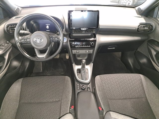 TOYOTA Yaris cross 1.5h trend awd-i 116cv e-cvt