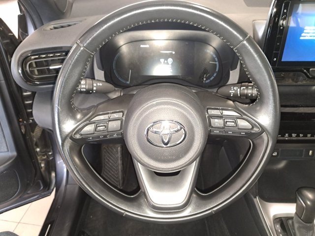 TOYOTA Yaris cross 1.5h trend awd-i 116cv e-cvt