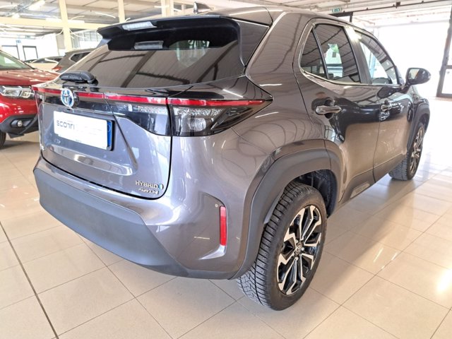 TOYOTA Yaris cross 1.5h trend awd-i 116cv e-cvt