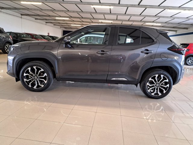 TOYOTA Yaris cross 1.5h trend awd-i 116cv e-cvt