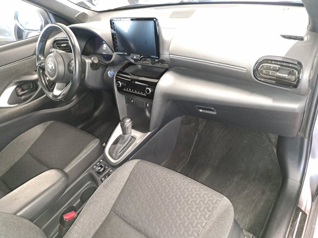 TOYOTA Yaris cross 1.5h trend awd-i 116cv e-cvt