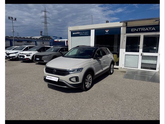 VOLKSWAGEN T-roc 1.0 tsi style 110cv