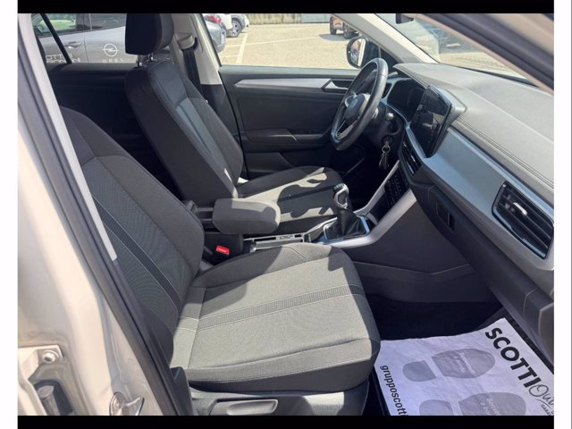 VOLKSWAGEN T-roc 1.0 tsi style 110cv