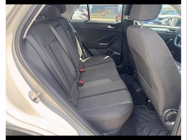 VOLKSWAGEN T-roc 1.0 tsi style 110cv