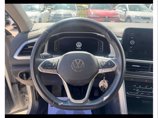 VOLKSWAGEN T-roc 1.0 tsi style 110cv