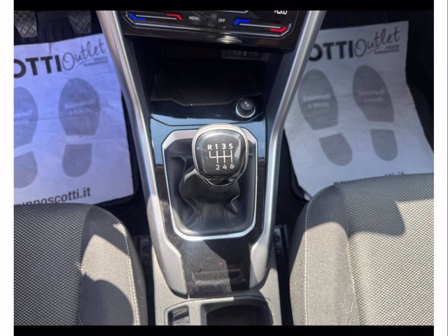 VOLKSWAGEN T-roc 1.0 tsi style 110cv