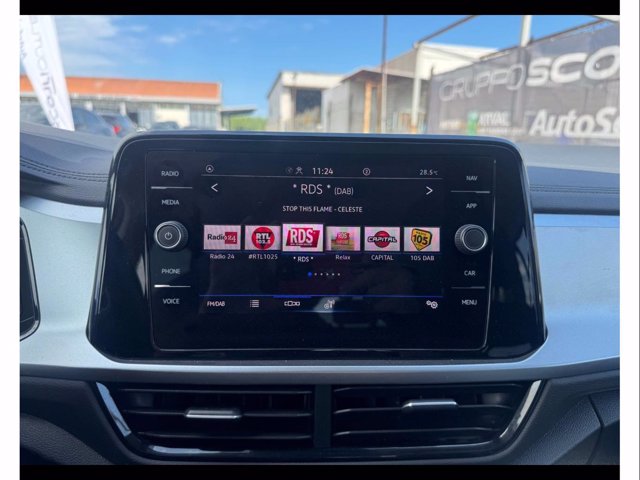 VOLKSWAGEN T-roc 1.0 tsi style 110cv