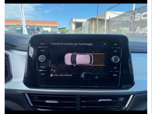 VOLKSWAGEN T-roc 1.0 tsi style 110cv