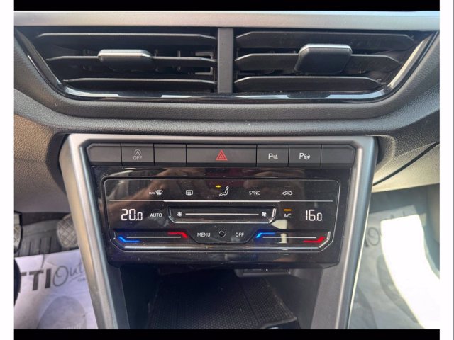 VOLKSWAGEN T-roc 1.0 tsi style 110cv