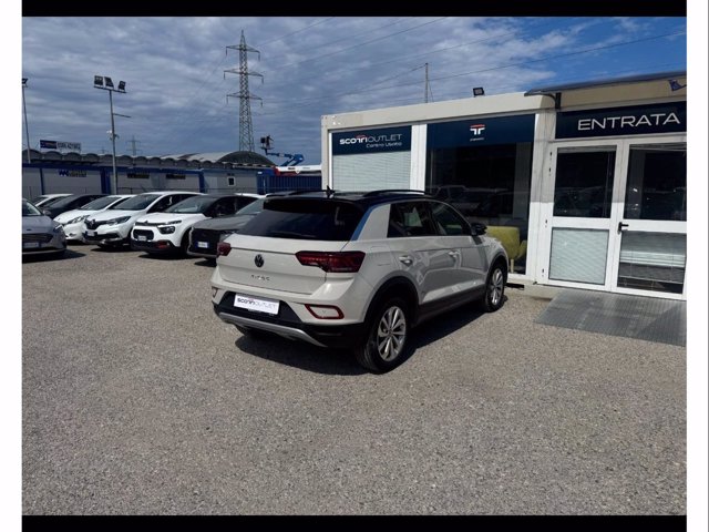 VOLKSWAGEN T-roc 1.0 tsi style 110cv