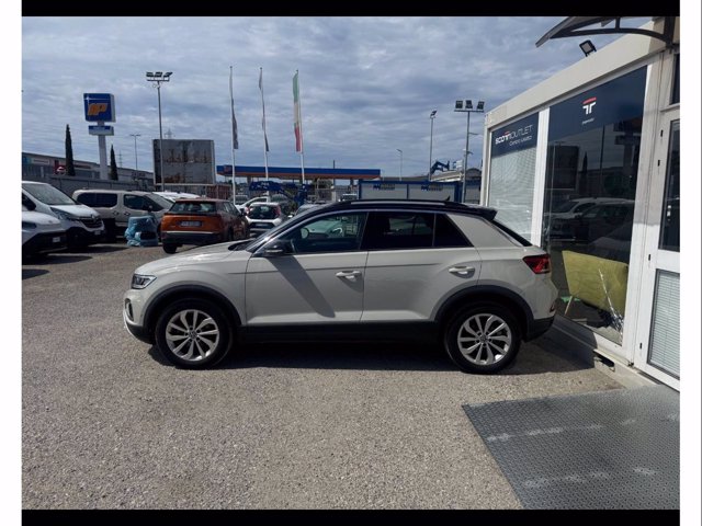 VOLKSWAGEN T-roc 1.0 tsi style 110cv
