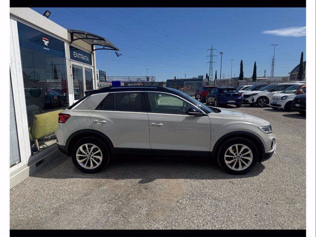 VOLKSWAGEN T-roc 1.0 tsi style 110cv