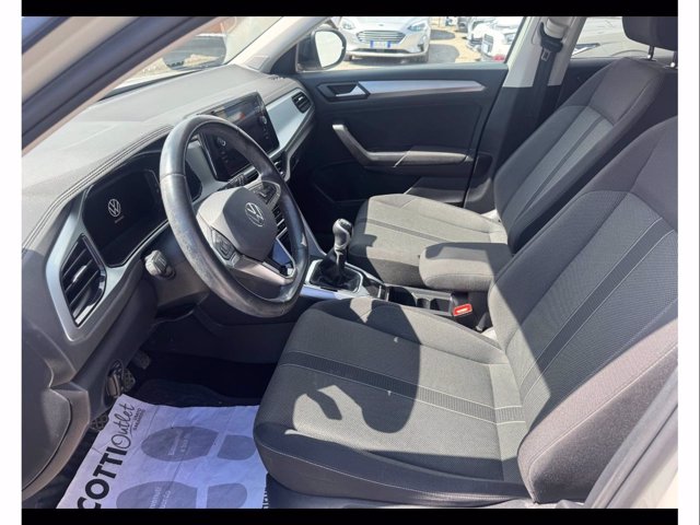 VOLKSWAGEN T-roc 1.0 tsi style 110cv