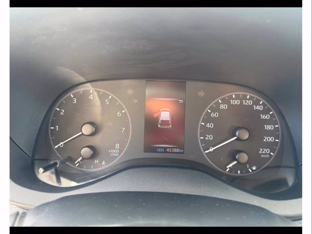 TOYOTA Yaris 1.0 active