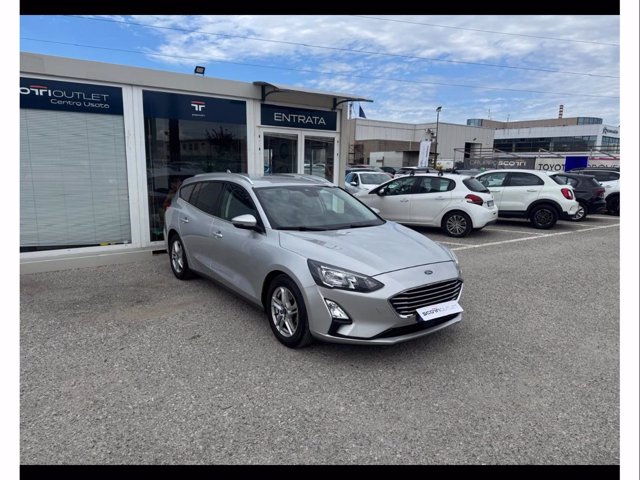 FORD Focus active sw 1.5 ecoblue co-pilot s&s 120cv auto my20.75