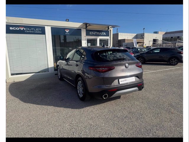ALFA ROMEO Stelvio Diesel 2.2 t Sport Tech rwd 160cv auto