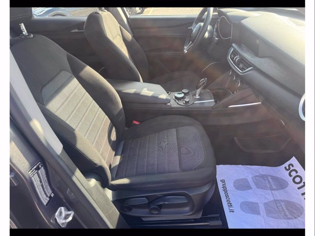 ALFA ROMEO Stelvio Diesel 2.2 t Sport Tech rwd 160cv auto