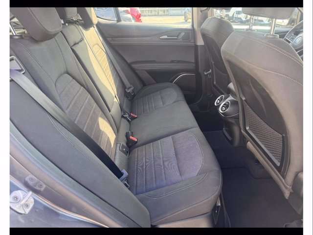 ALFA ROMEO Stelvio Diesel 2.2 t Sport Tech rwd 160cv auto