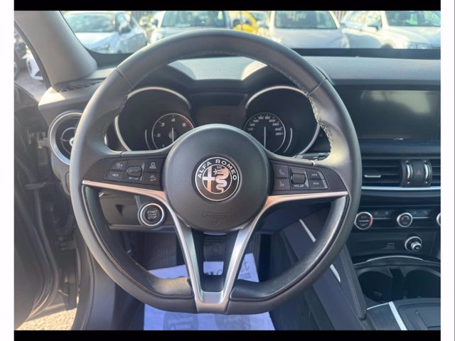 ALFA ROMEO Stelvio Diesel 2.2 t Sport Tech rwd 160cv auto