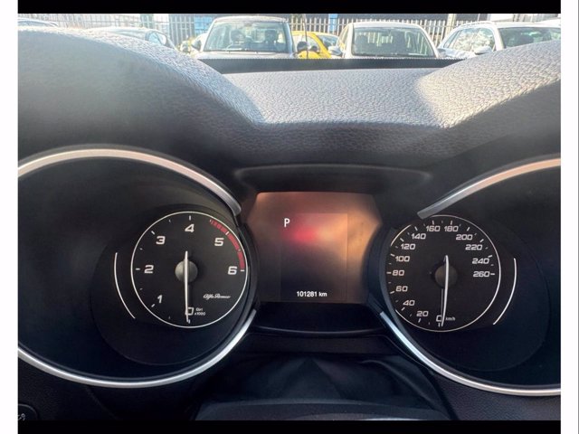 ALFA ROMEO Stelvio Diesel 2.2 t Sport Tech rwd 160cv auto