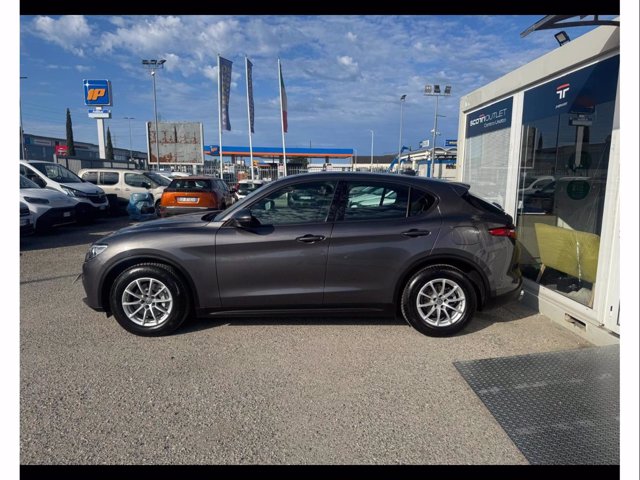ALFA ROMEO Stelvio Diesel 2.2 t Sport Tech rwd 160cv auto