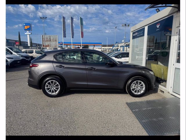 ALFA ROMEO Stelvio Diesel 2.2 t Sport Tech rwd 160cv auto