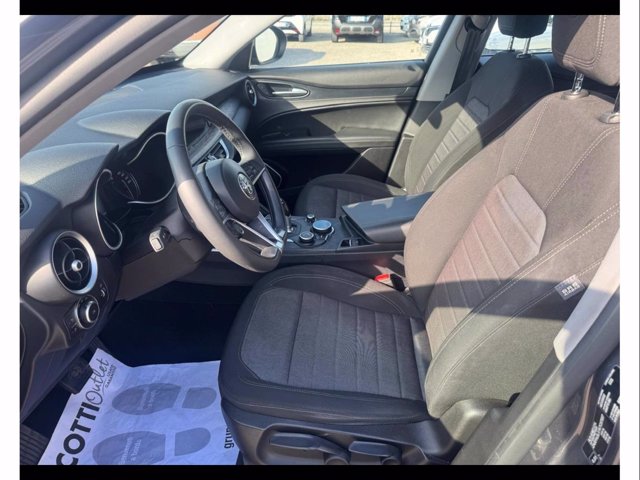 ALFA ROMEO Stelvio Diesel 2.2 t Sport Tech rwd 160cv auto