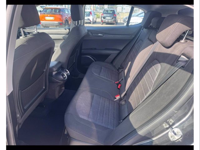 ALFA ROMEO Stelvio Diesel 2.2 t Sport Tech rwd 160cv auto