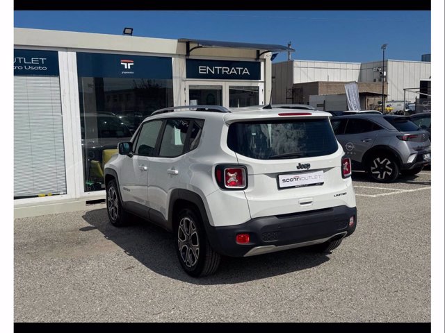 JEEP Renegade 1.4 m-air limited fwd 140cv
