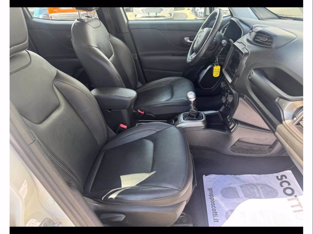 JEEP Renegade 1.4 m-air limited fwd 140cv