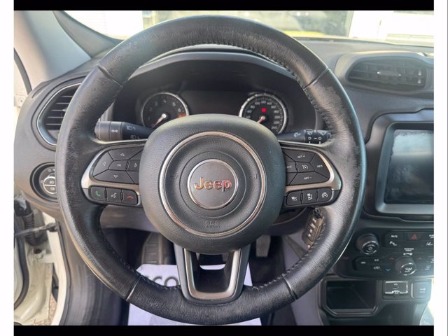 JEEP Renegade 1.4 m-air limited fwd 140cv